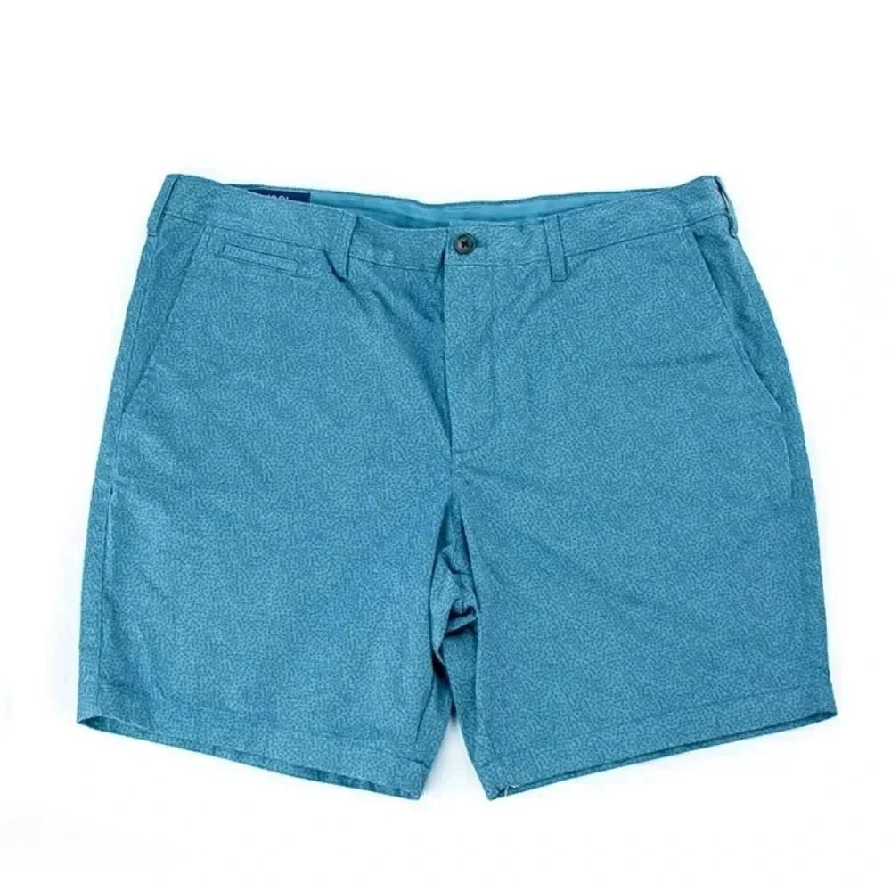 1901 Men's Teal Shorts